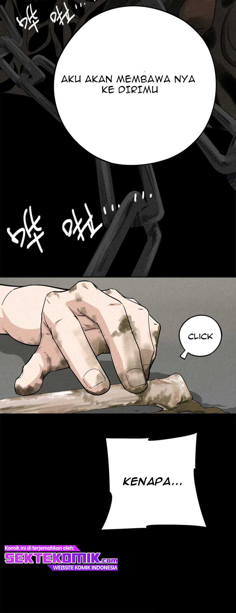 End of The World 2028 (Trace of Doomsday) Chapter 29 Gambar 29